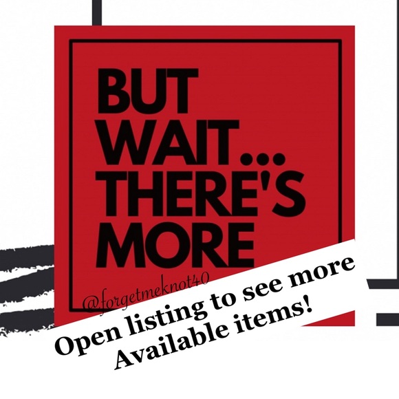 Michael Kors Other - MORE AVAILABLE ITEMS